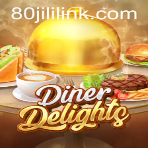 Discover the Excitement of DinerDelights: A Journey into Culinary Gaming with 80JILI