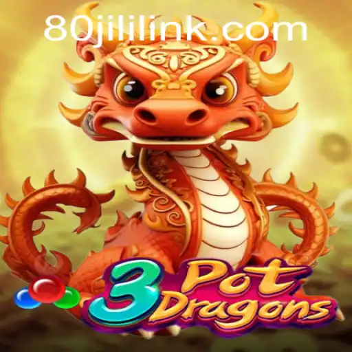 Unveiling the Thrilling World of 3PotDragons: An 80JILI Adventure