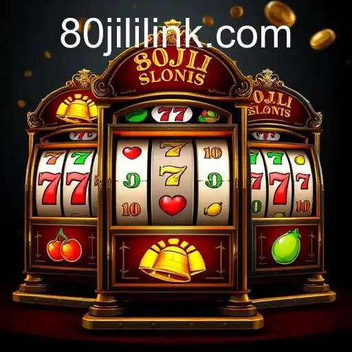 Exploring the World of Slot Machines and 80JILI Slots